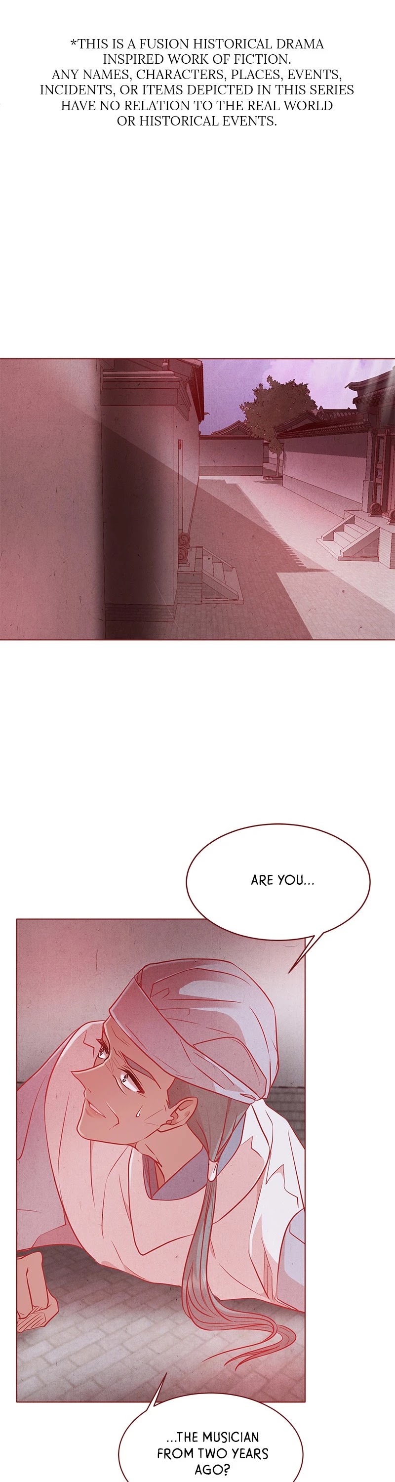 Do Snakes Eat Flowers? chapter 42 - page 1