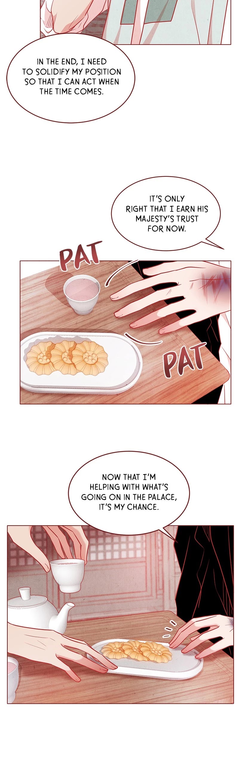 Do Snakes Eat Flowers? chapter 42 - page 11
