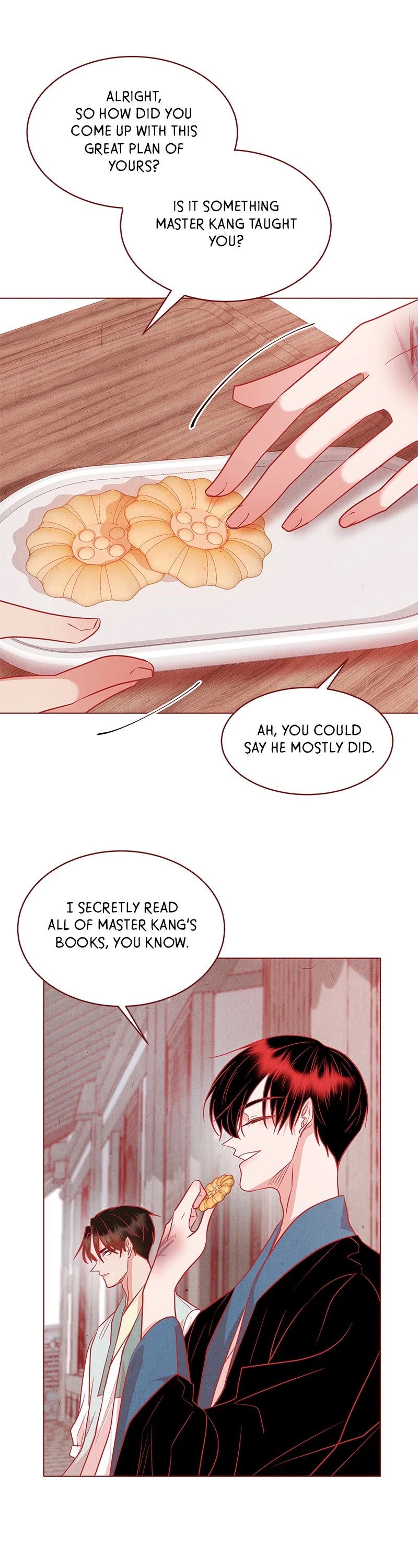 Do Snakes Eat Flowers? chapter 42 - page 13