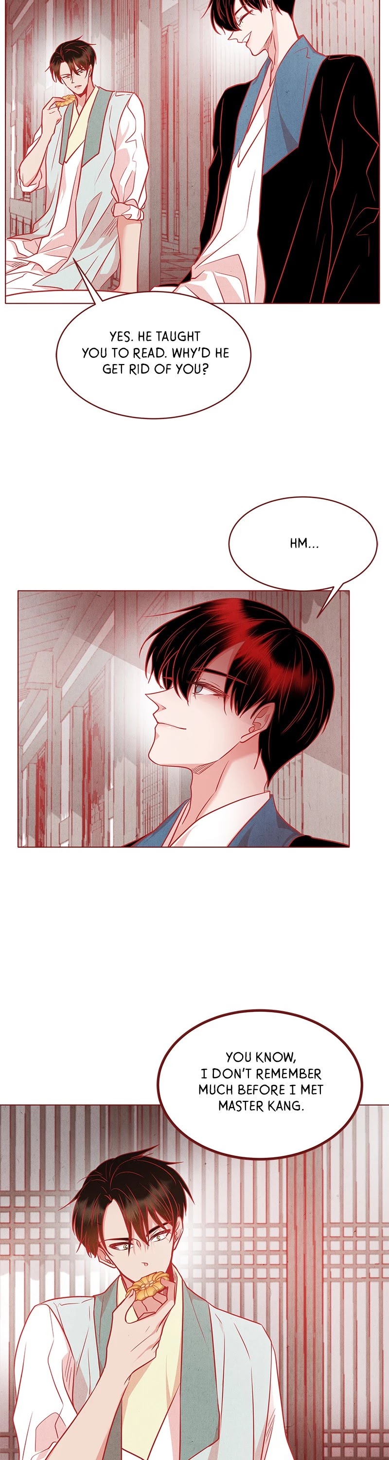 Do Snakes Eat Flowers? chapter 42 - page 17