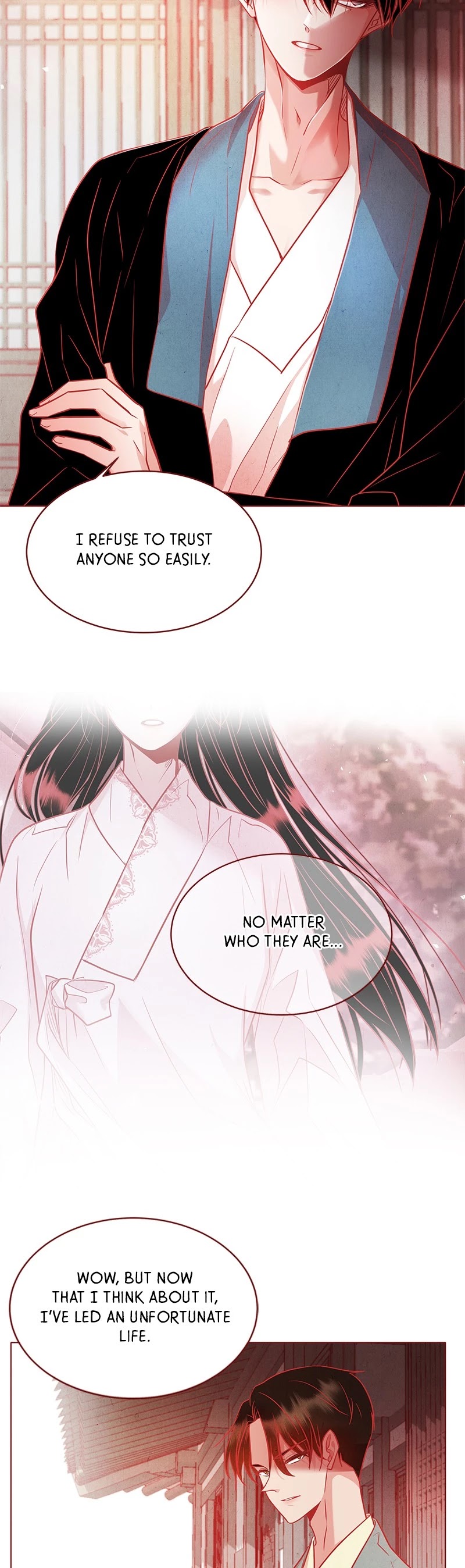 Do Snakes Eat Flowers? chapter 42 - page 20