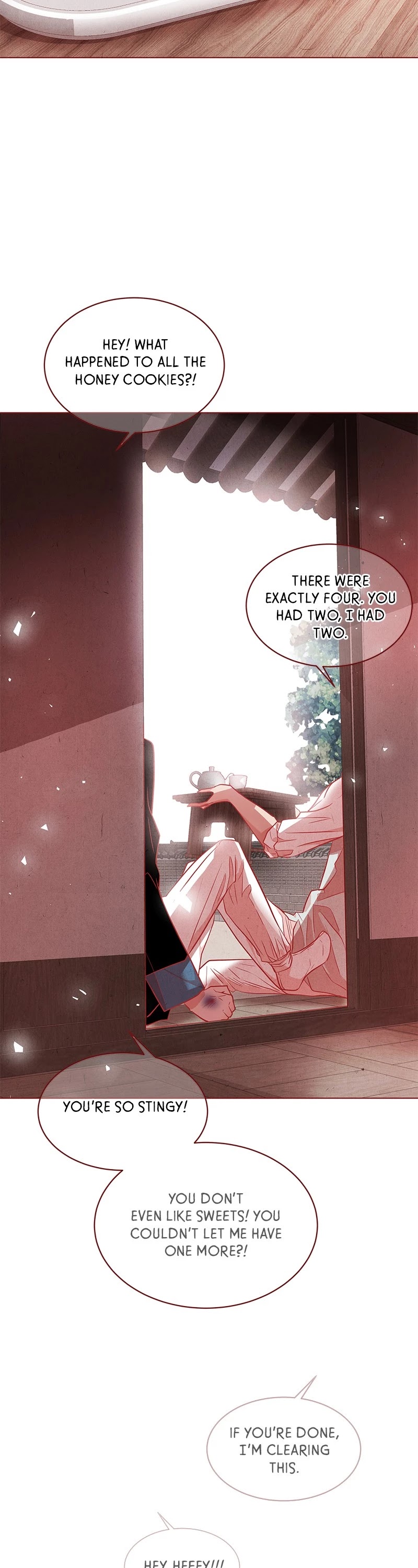 Do Snakes Eat Flowers? chapter 42 - page 22