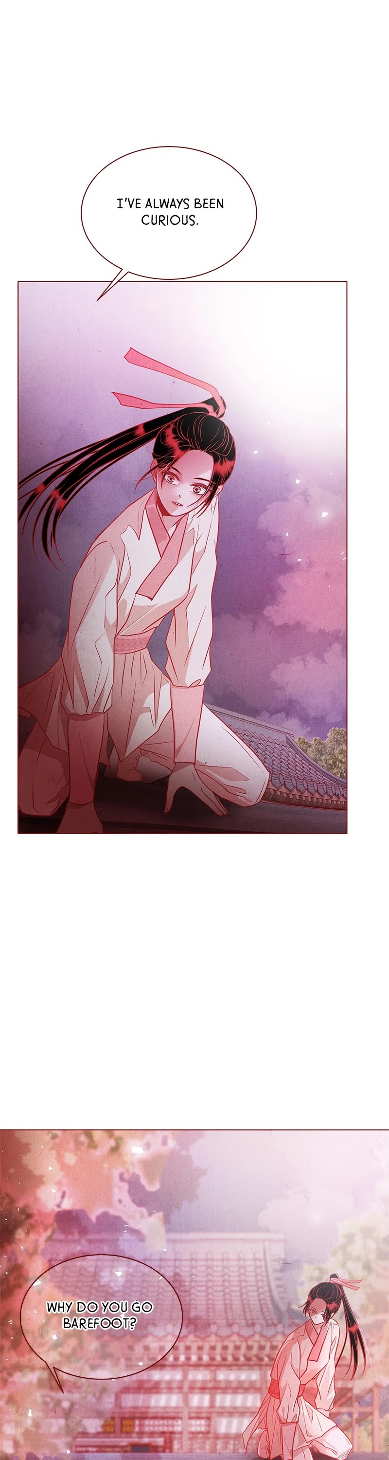 Do Snakes Eat Flowers? chapter 42 - page 30