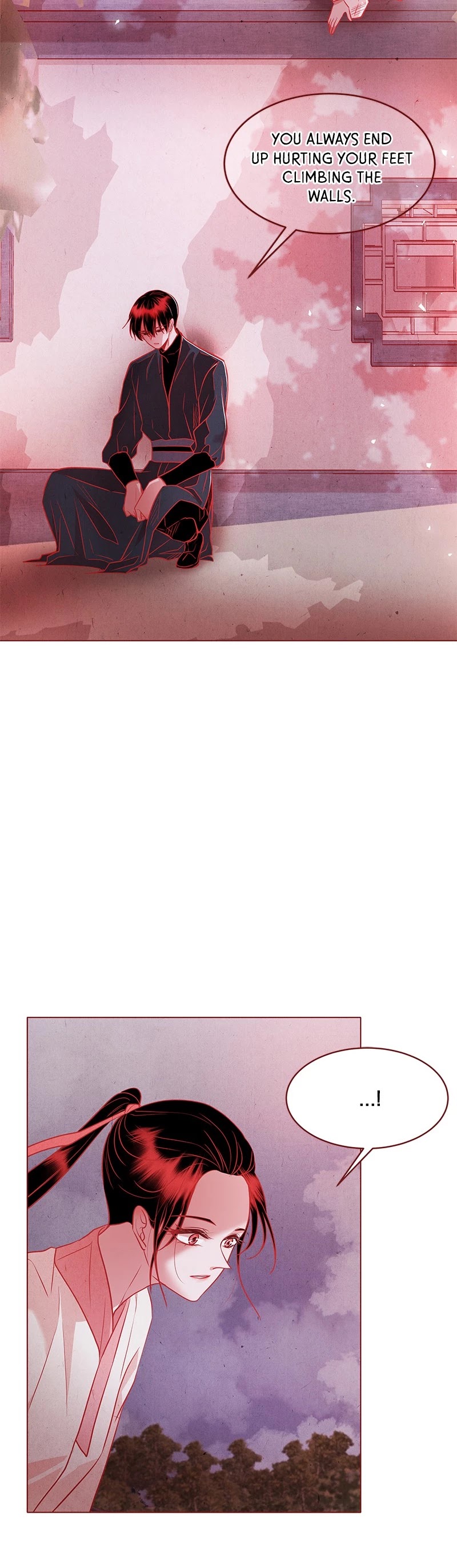 Do Snakes Eat Flowers? chapter 42 - page 31