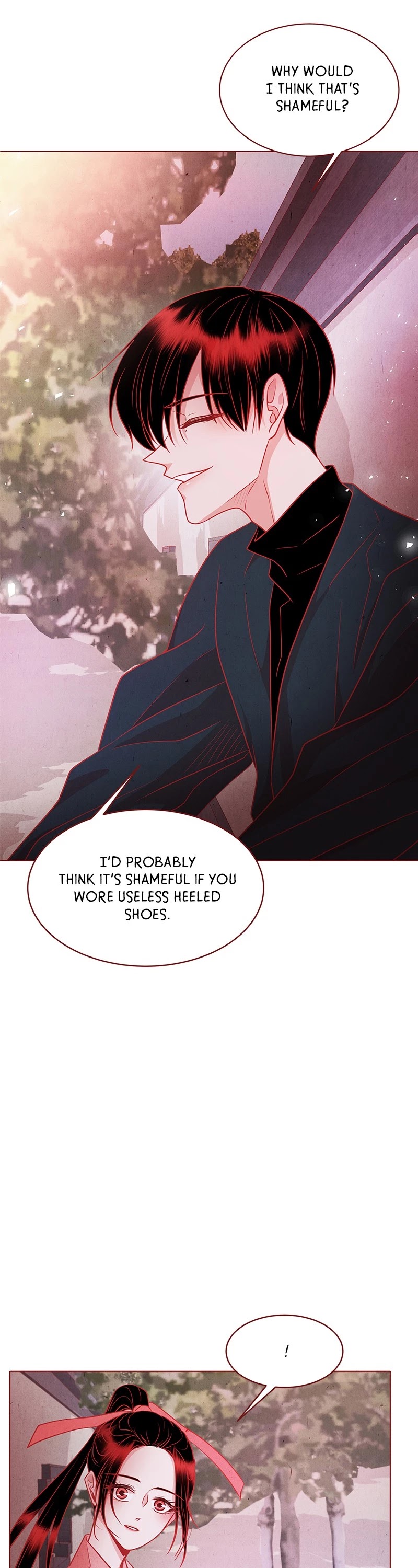Do Snakes Eat Flowers? chapter 42 - page 34