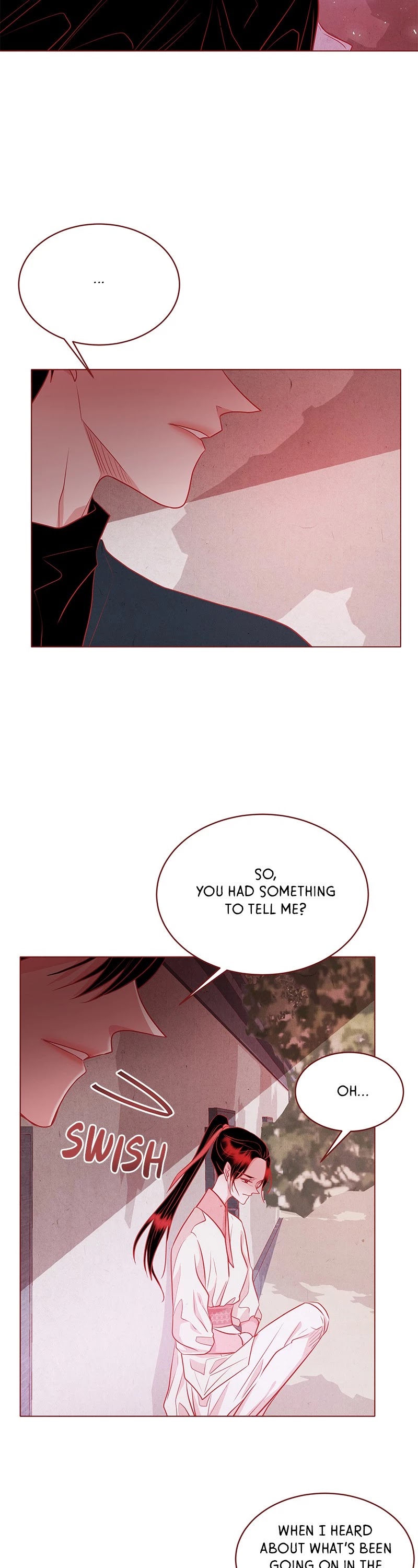 Do Snakes Eat Flowers? chapter 42 - page 36