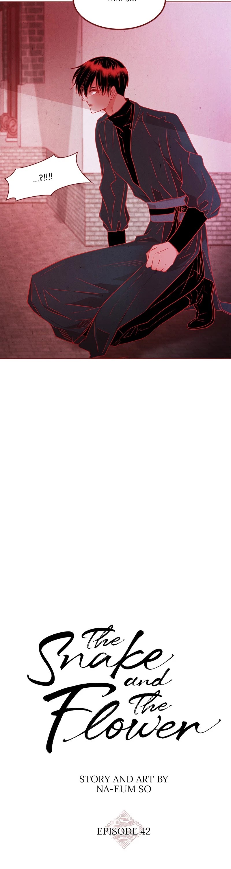 Do Snakes Eat Flowers? chapter 42 - page 4