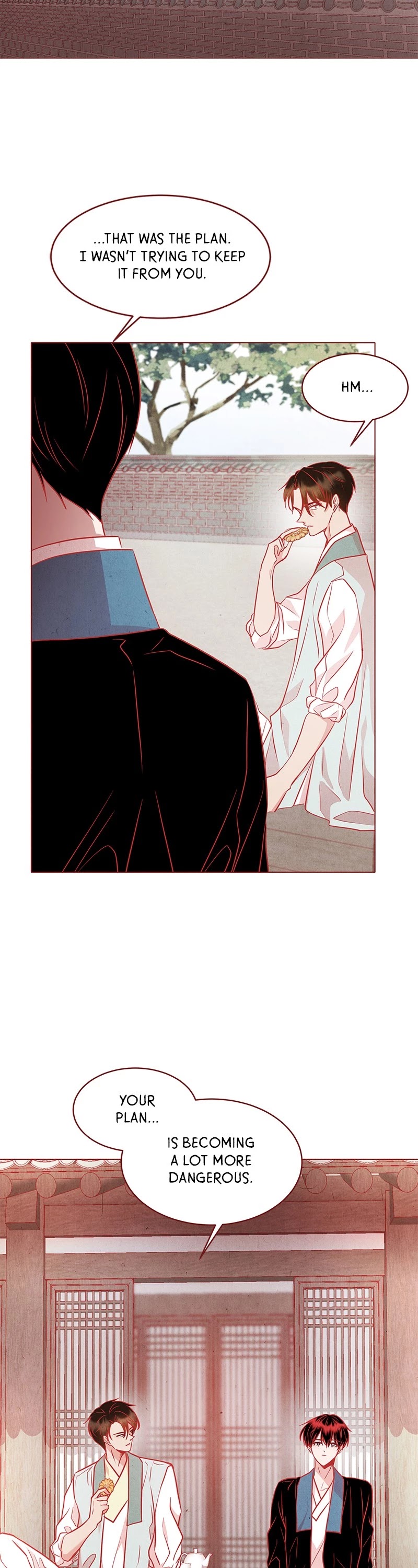 Do Snakes Eat Flowers? chapter 42 - page 9