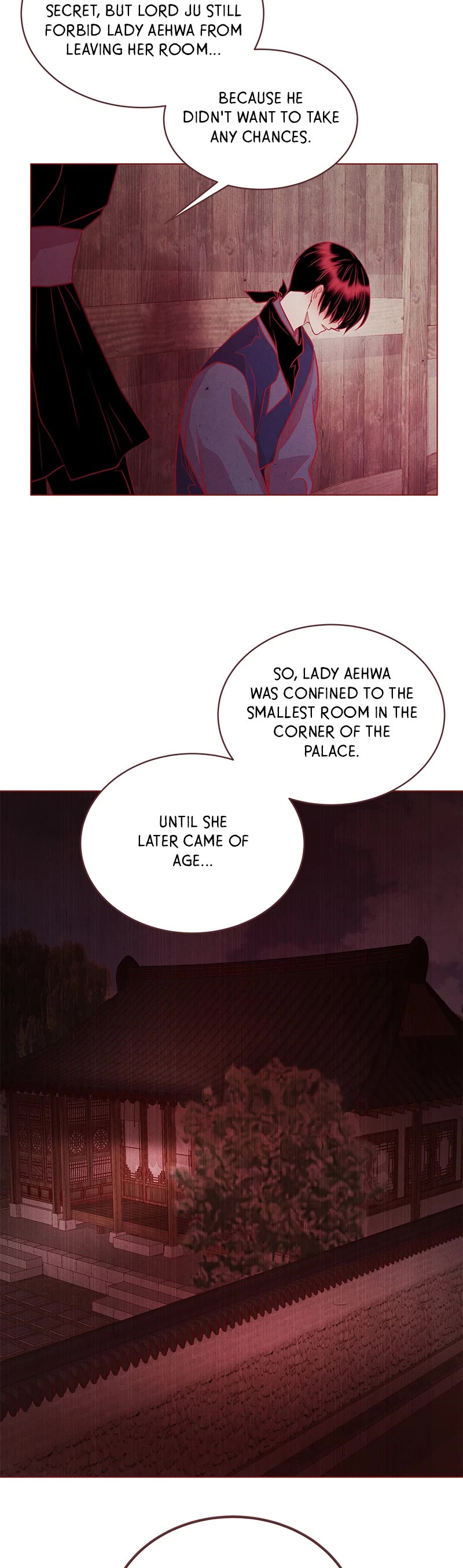Do Snakes Eat Flowers? chapter 73 - page 11
