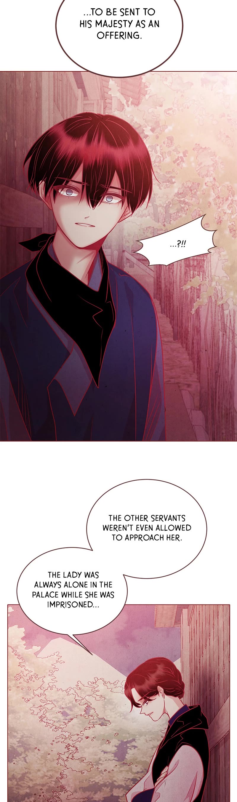 Do Snakes Eat Flowers? chapter 73 - page 12