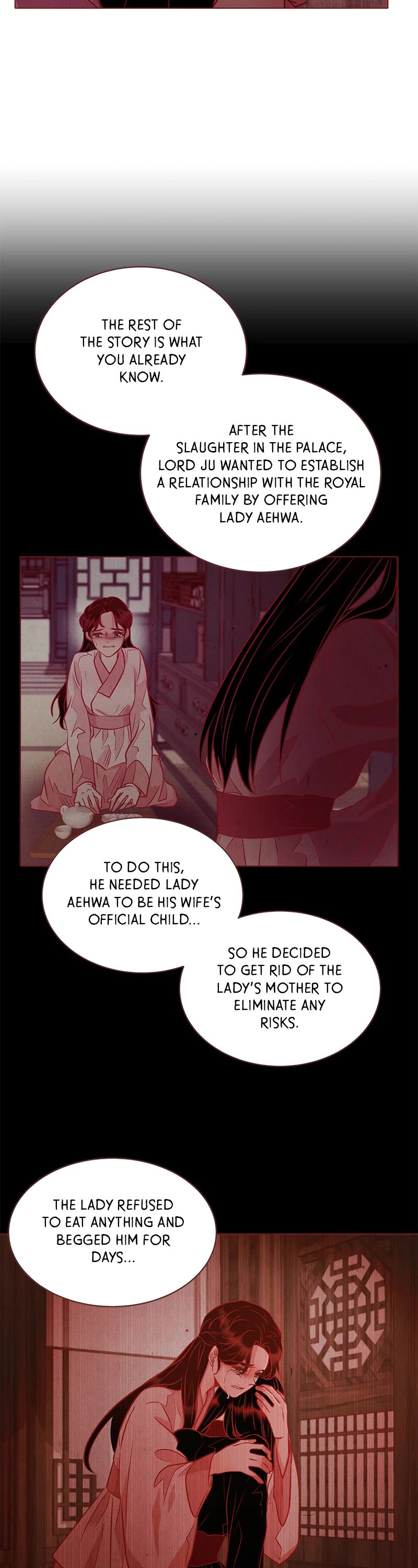 Do Snakes Eat Flowers? chapter 73 - page 14