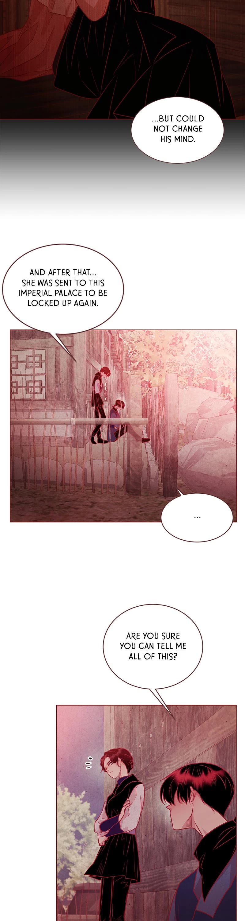 Do Snakes Eat Flowers? chapter 73 - page 15