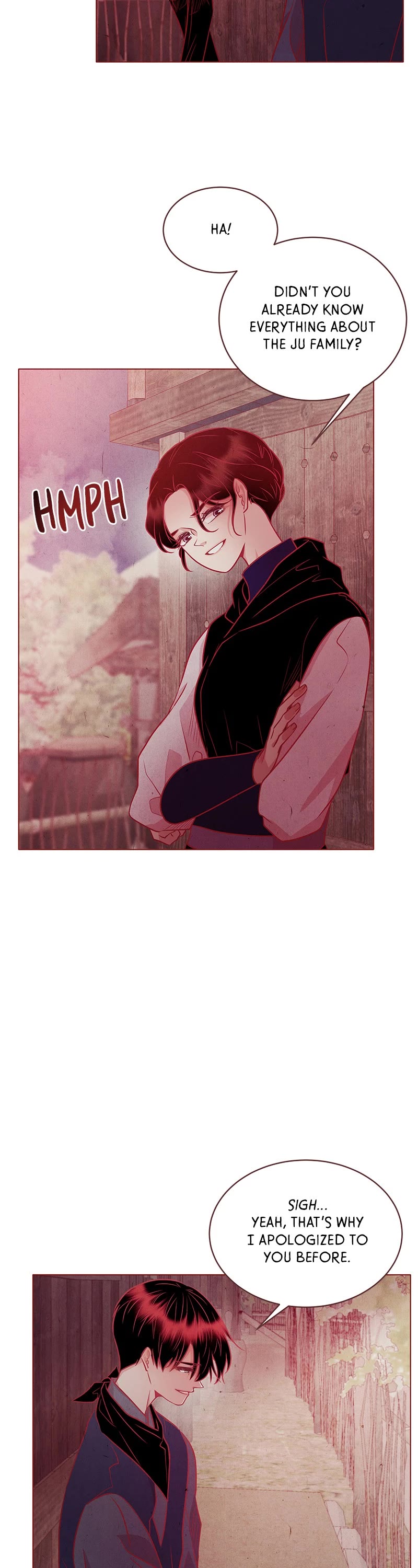 Do Snakes Eat Flowers? chapter 73 - page 16