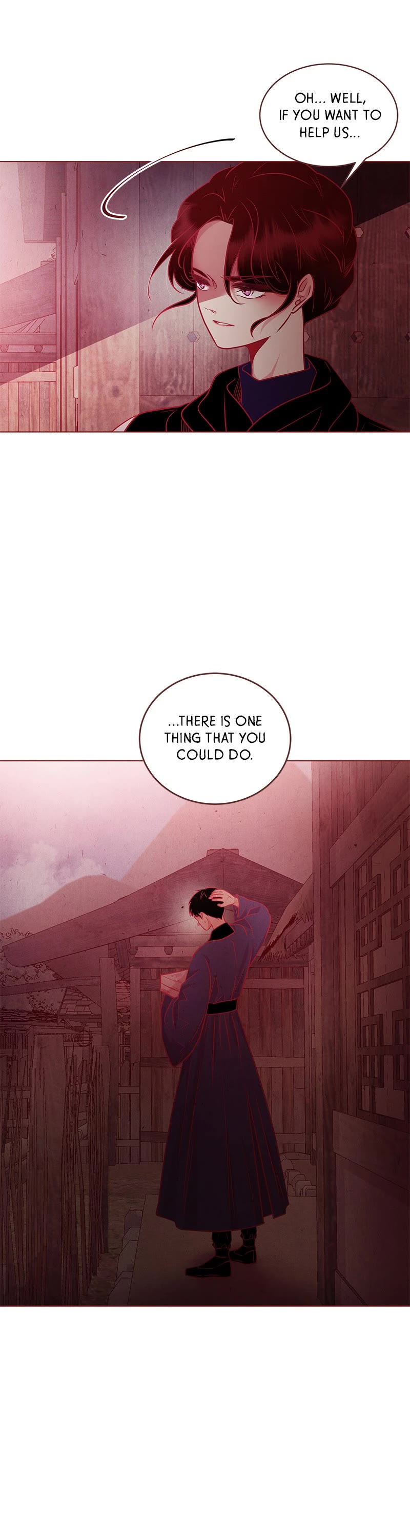 Do Snakes Eat Flowers? chapter 73 - page 18