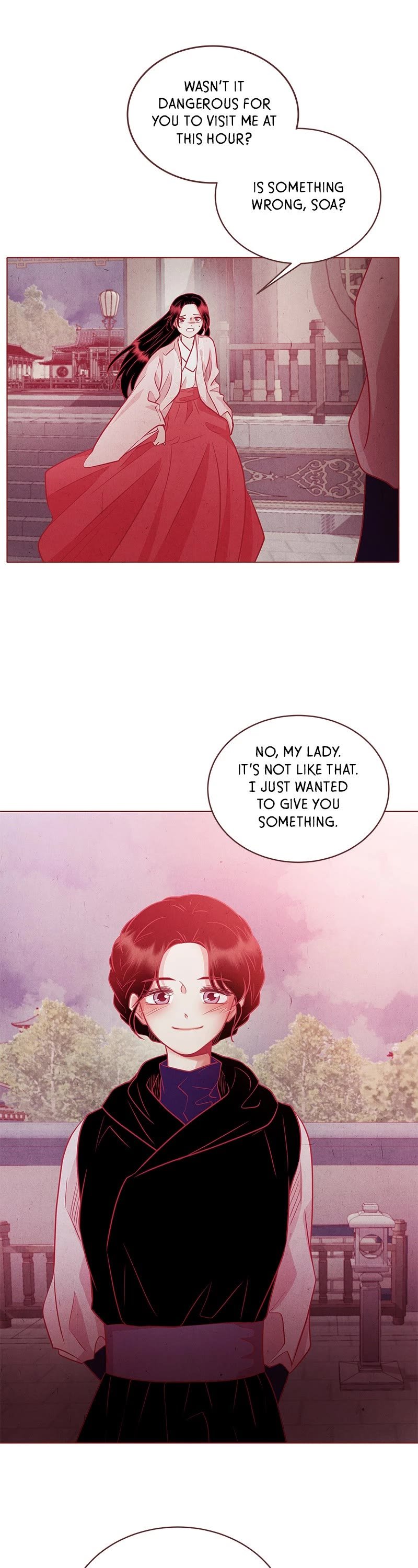 Do Snakes Eat Flowers? chapter 73 - page 26