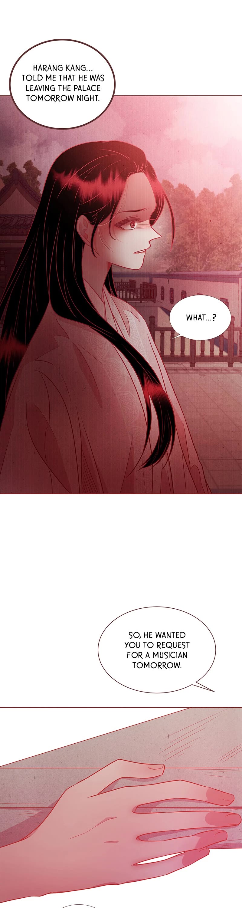 Do Snakes Eat Flowers? chapter 73 - page 28