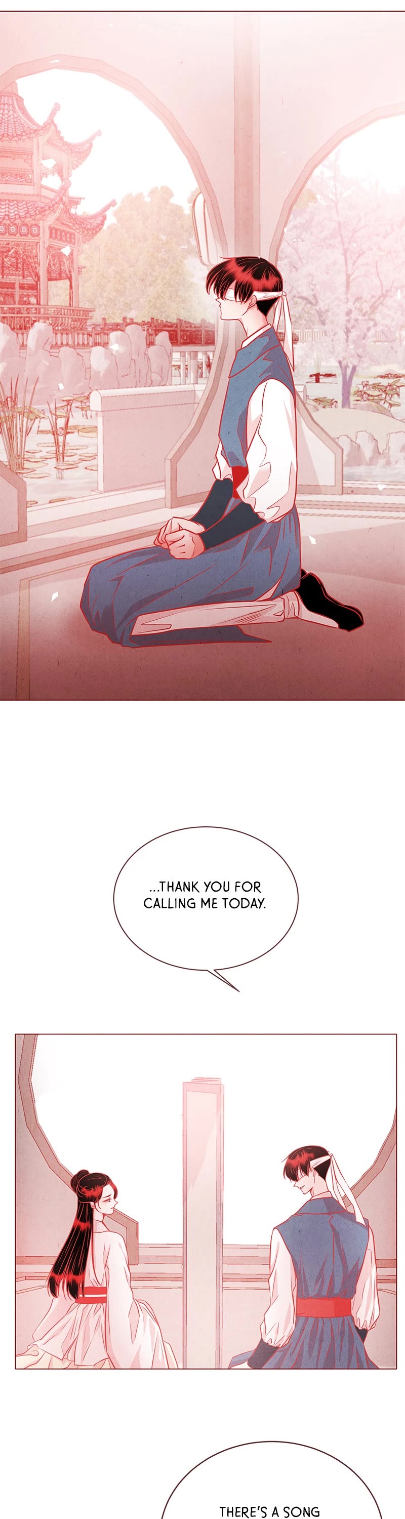 Do Snakes Eat Flowers? chapter 73 - page 30