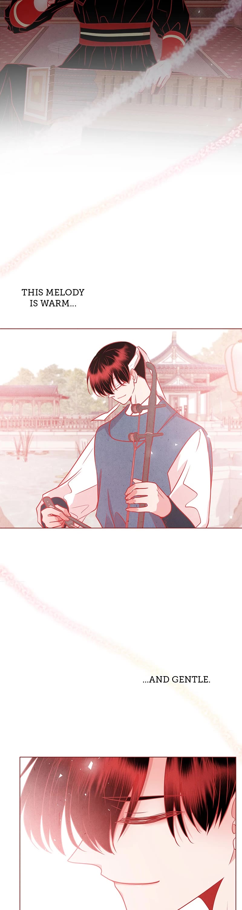 Do Snakes Eat Flowers? chapter 73 - page 34