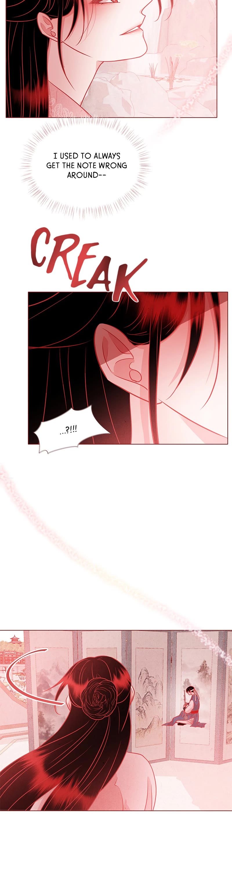 Do Snakes Eat Flowers? chapter 73 - page 37