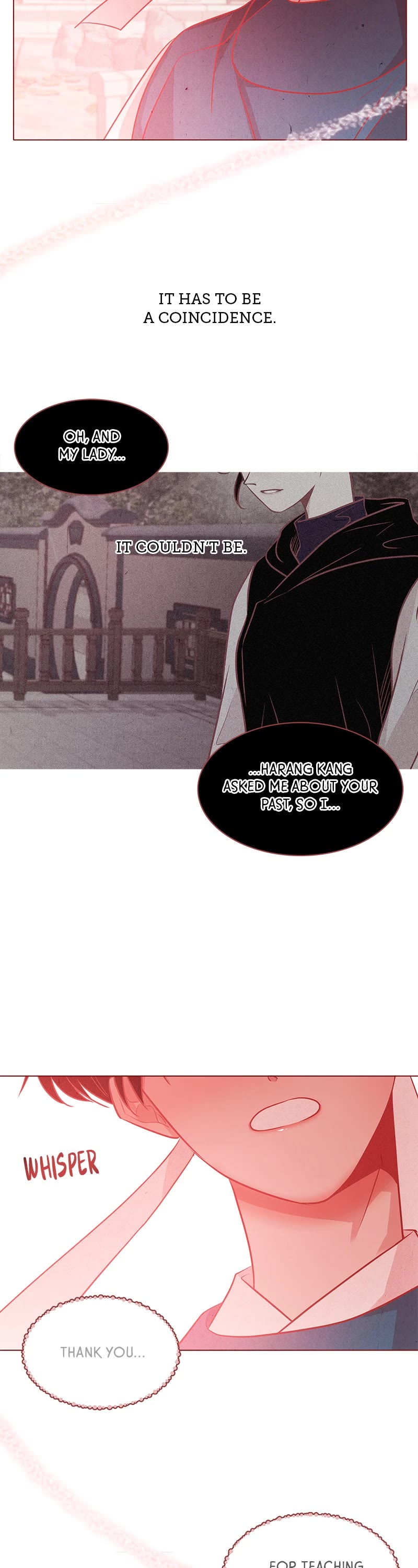 Do Snakes Eat Flowers? chapter 73 - page 39