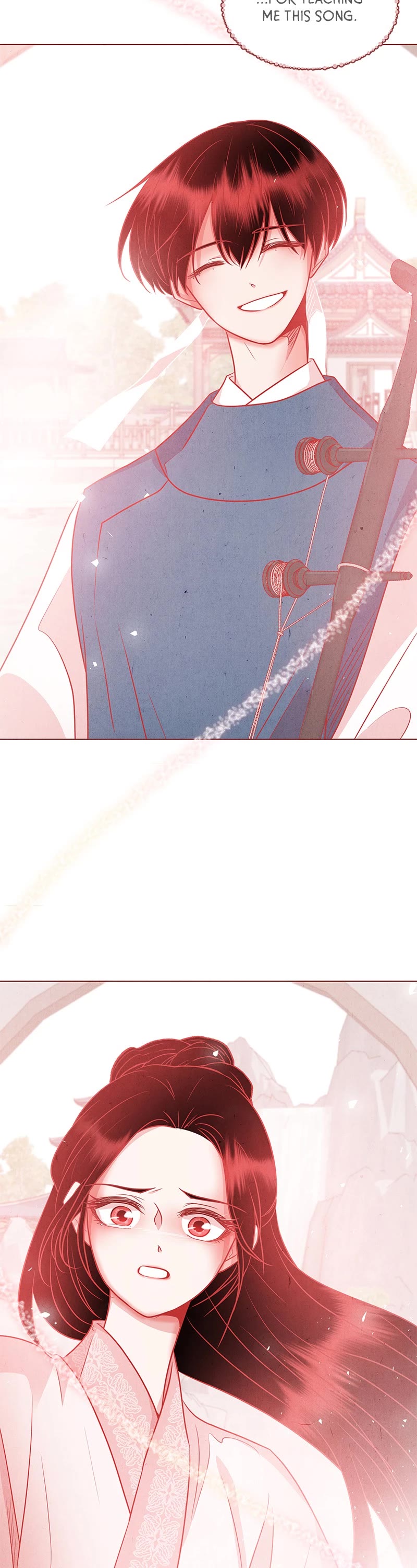 Do Snakes Eat Flowers? chapter 73 - page 40