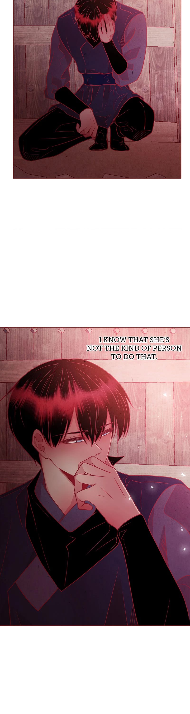 Do Snakes Eat Flowers? chapter 73 - page 7