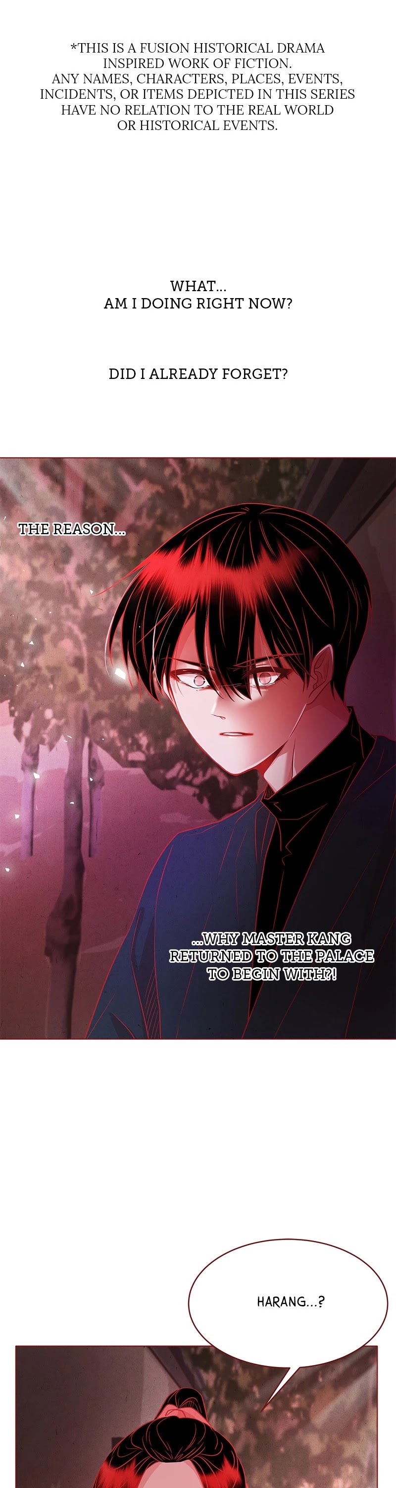 Do Snakes Eat Flowers? chapter 43 - page 1