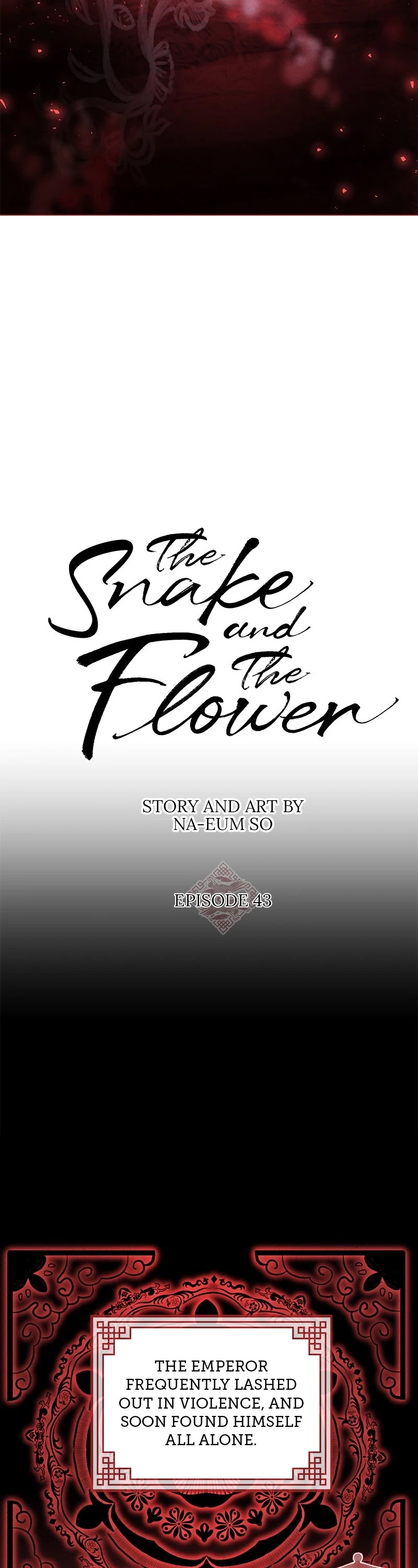 Do Snakes Eat Flowers? chapter 43 - page 10