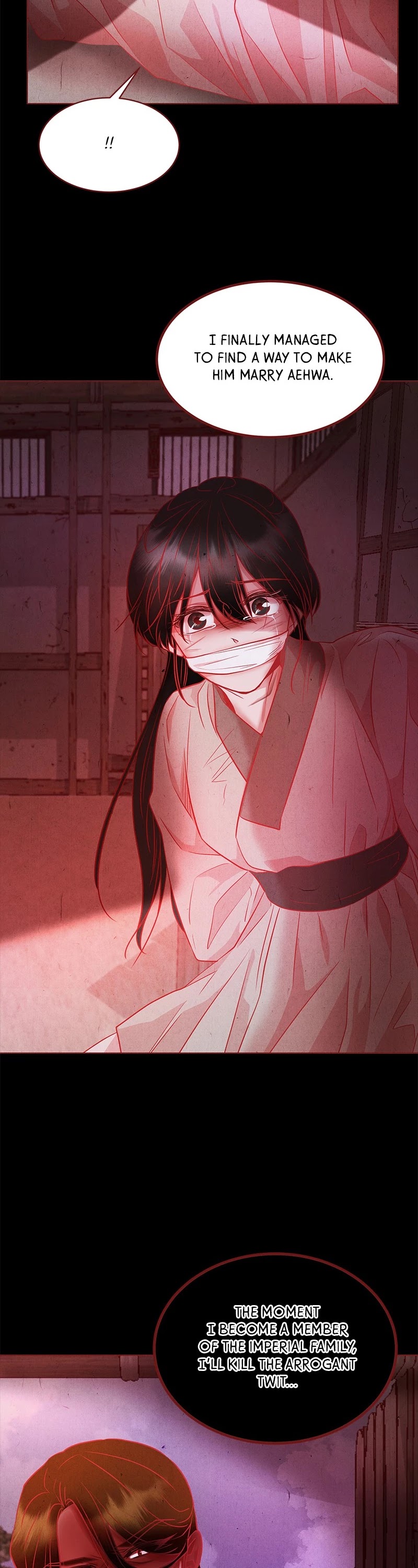 Do Snakes Eat Flowers? chapter 43 - page 14