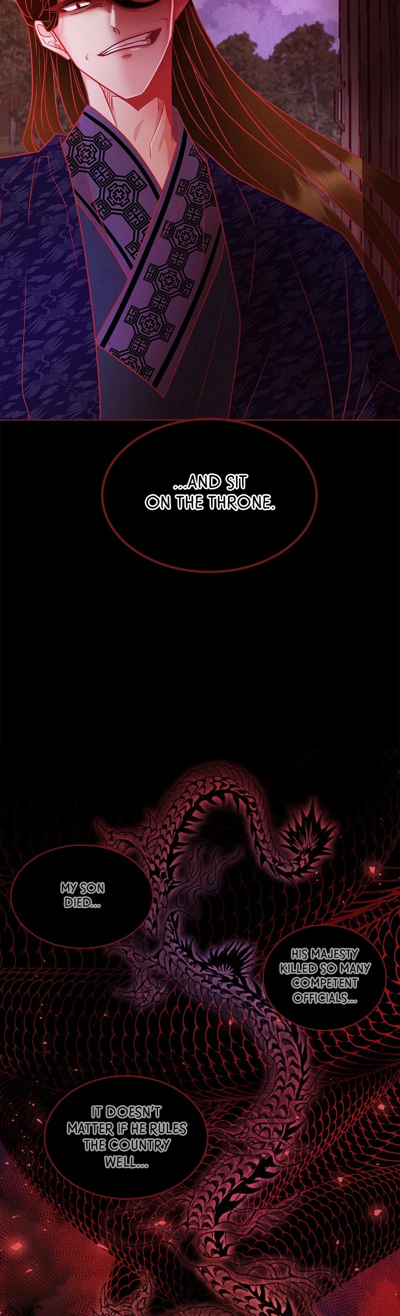 Do Snakes Eat Flowers? chapter 43 - page 15