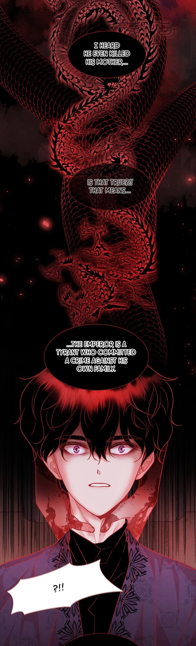 Do Snakes Eat Flowers? chapter 43 - page 16