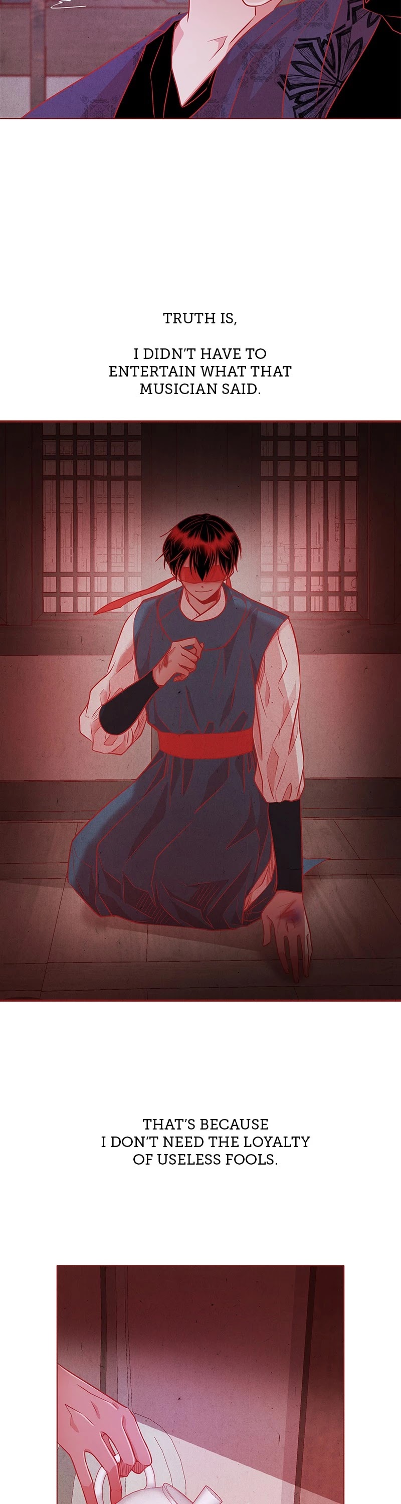 Do Snakes Eat Flowers? chapter 43 - page 18