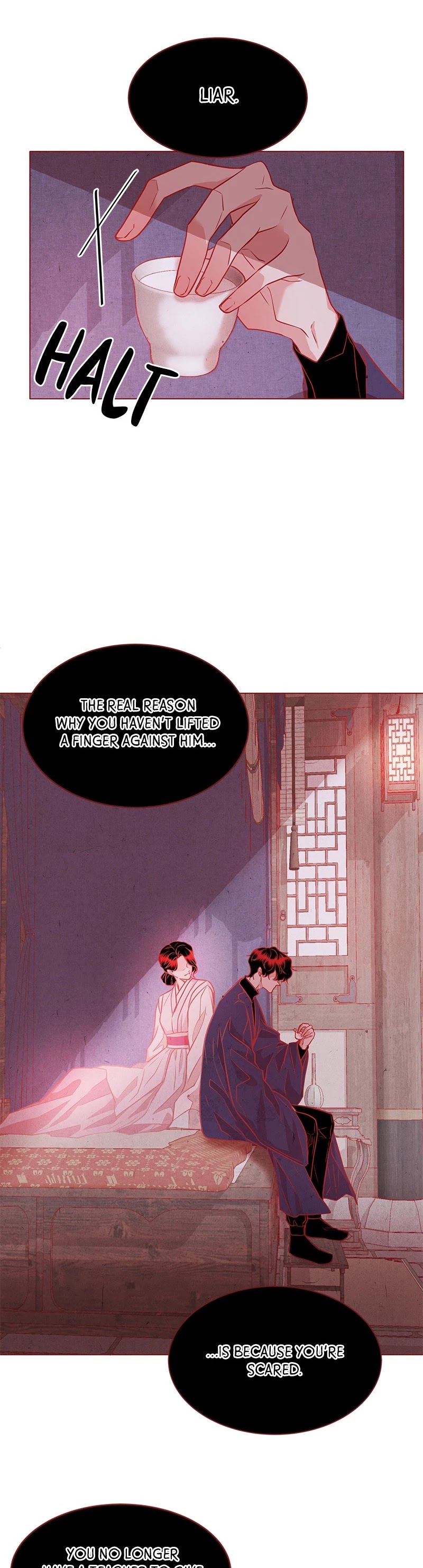 Do Snakes Eat Flowers? chapter 43 - page 20