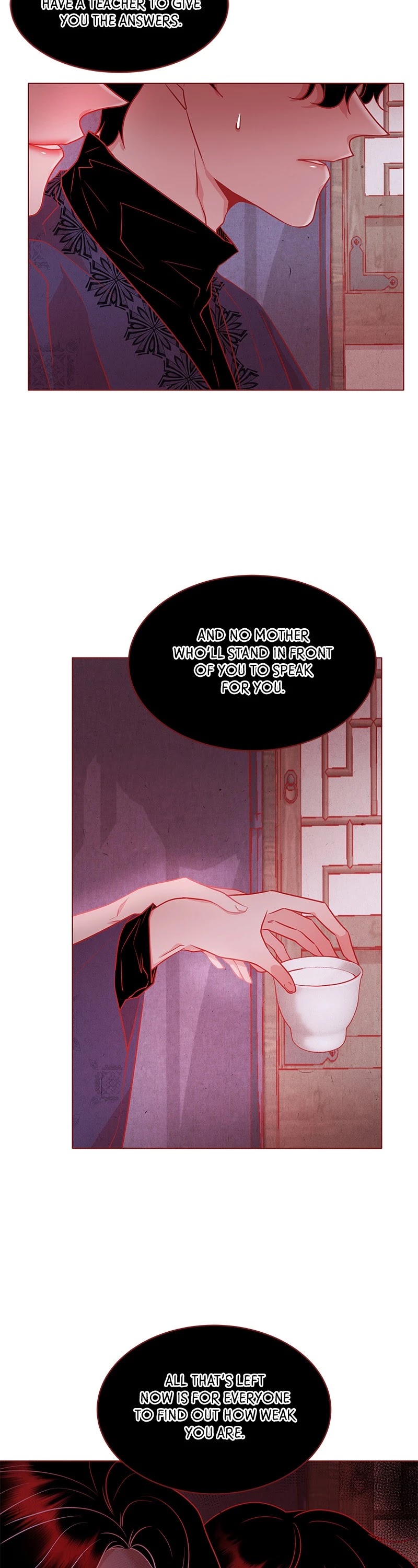 Do Snakes Eat Flowers? chapter 43 - page 21