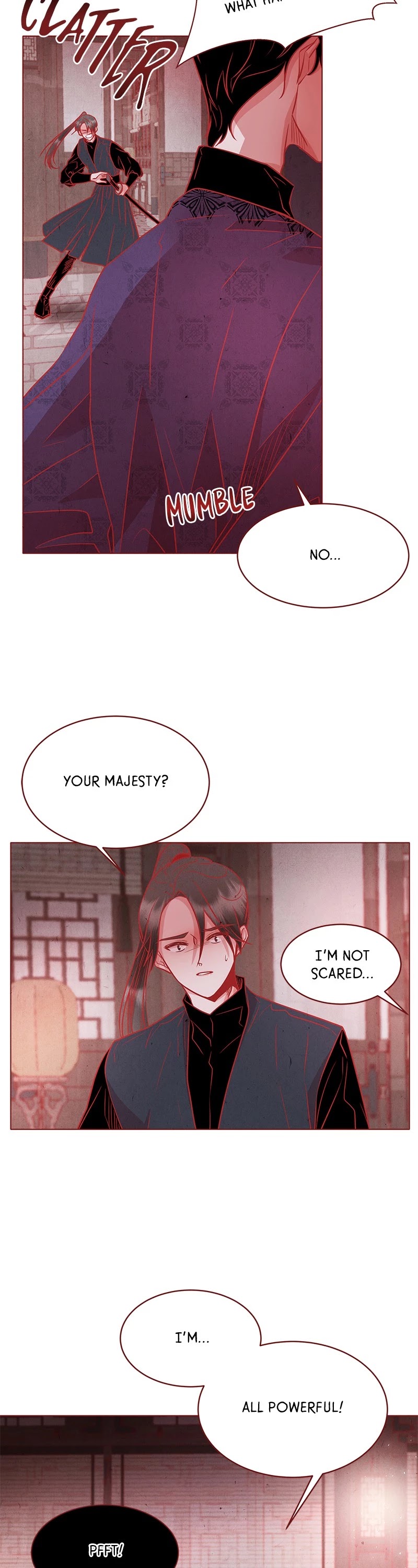 Do Snakes Eat Flowers? chapter 43 - page 23