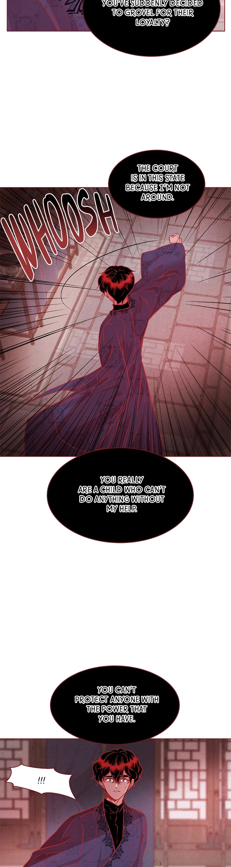Do Snakes Eat Flowers? chapter 43 - page 25