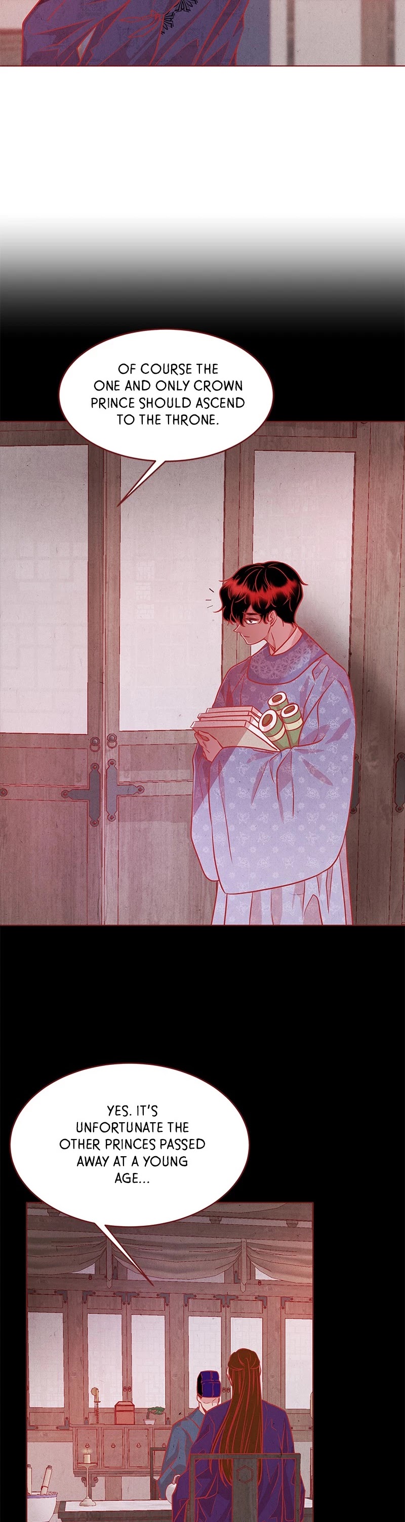 Do Snakes Eat Flowers? chapter 43 - page 26