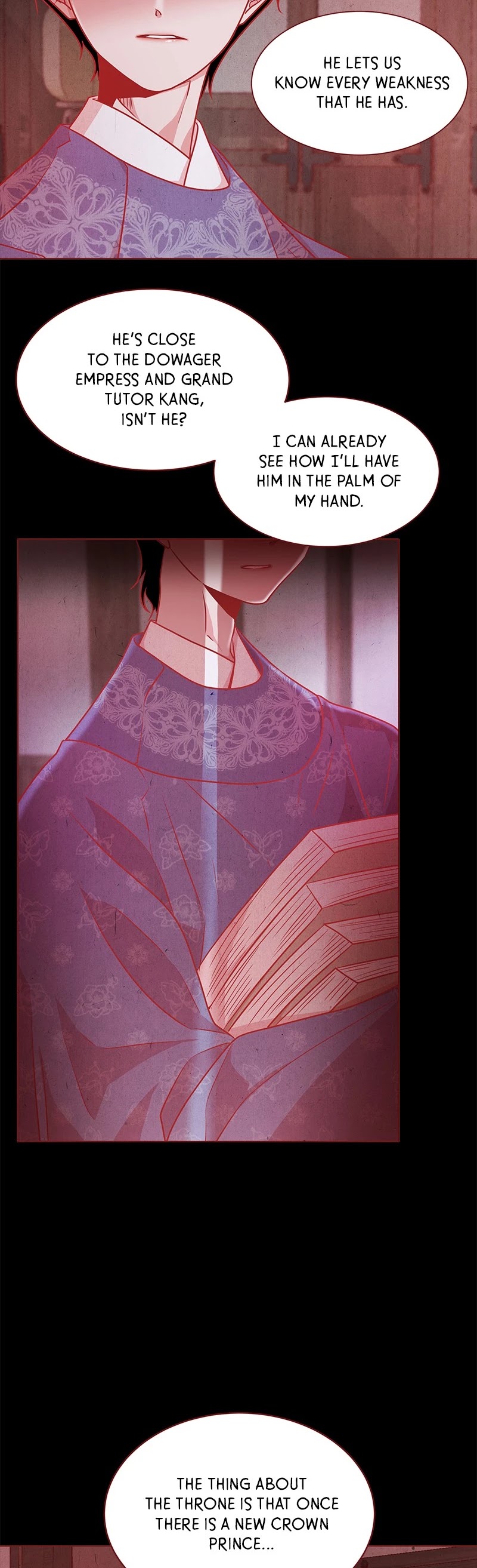 Do Snakes Eat Flowers? chapter 43 - page 28