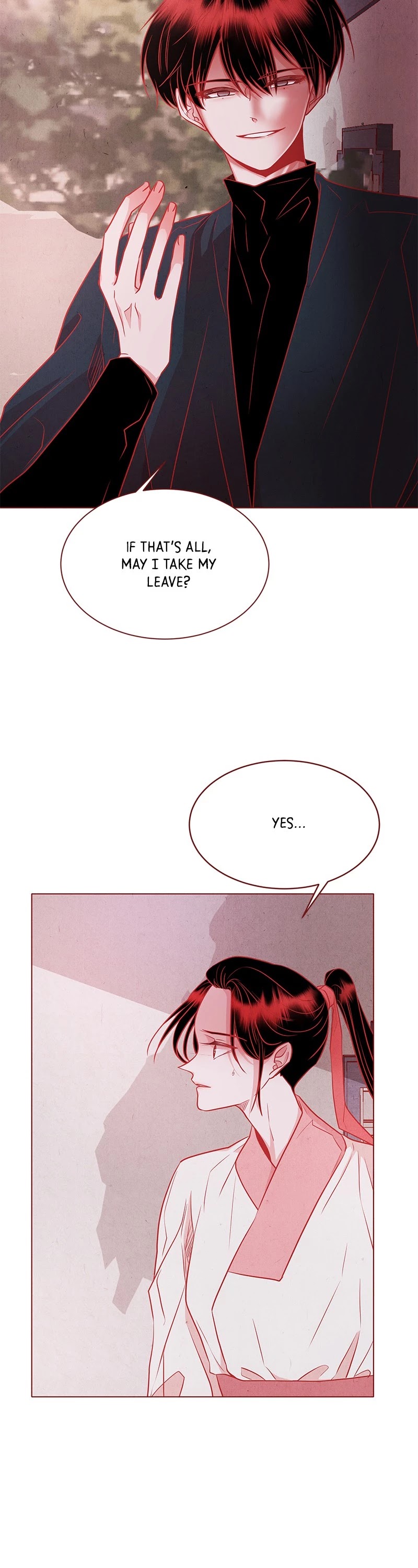 Do Snakes Eat Flowers? chapter 43 - page 3