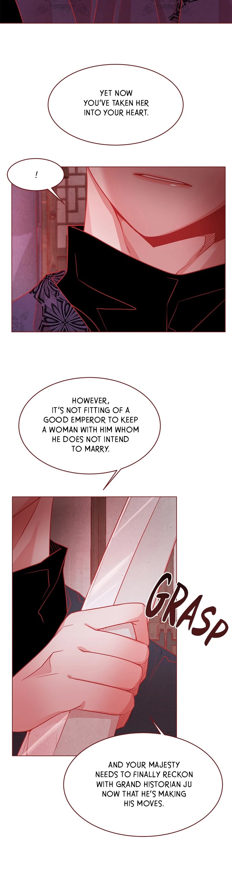 Do Snakes Eat Flowers? chapter 43 - page 34