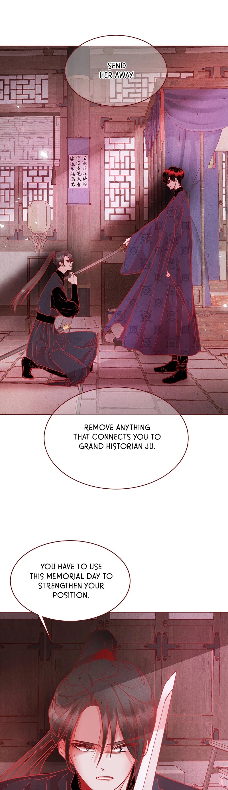 Do Snakes Eat Flowers? chapter 43 - page 35