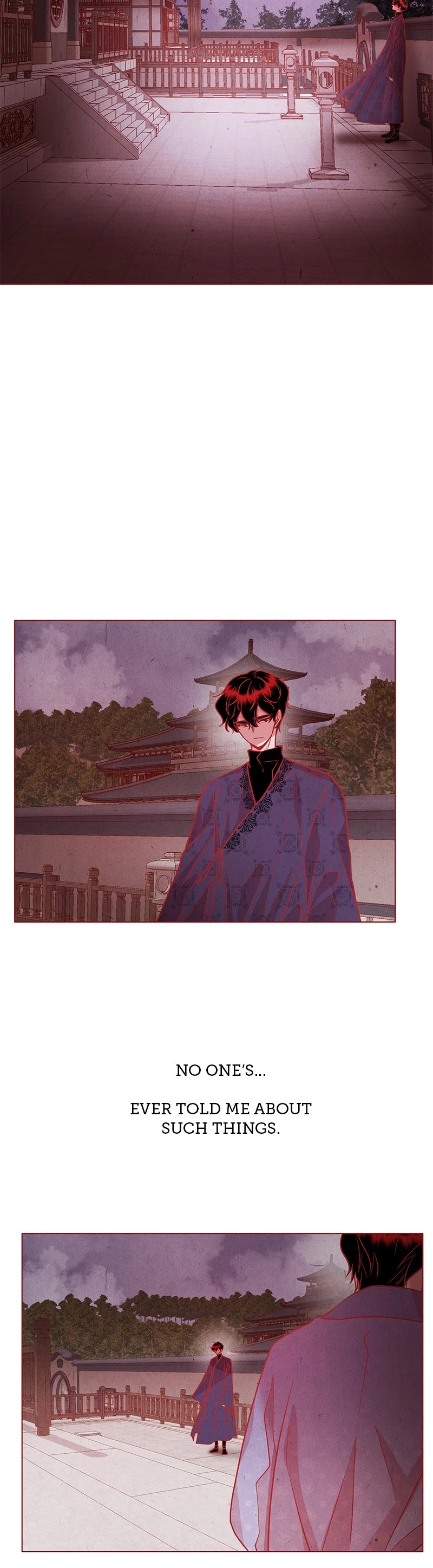 Do Snakes Eat Flowers? chapter 43 - page 39