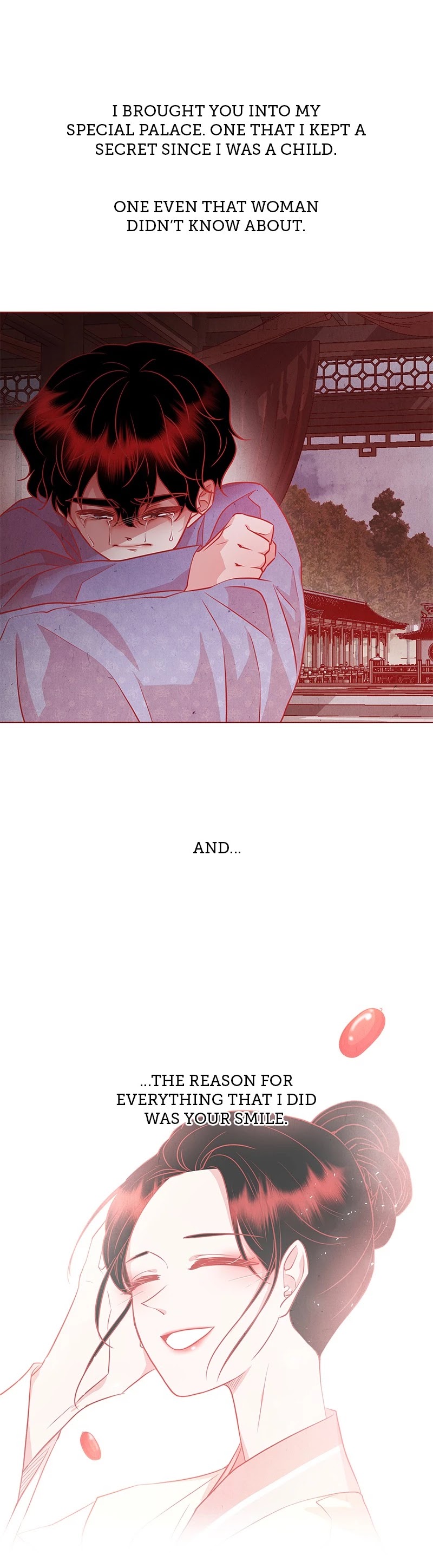 Do Snakes Eat Flowers? chapter 43 - page 40