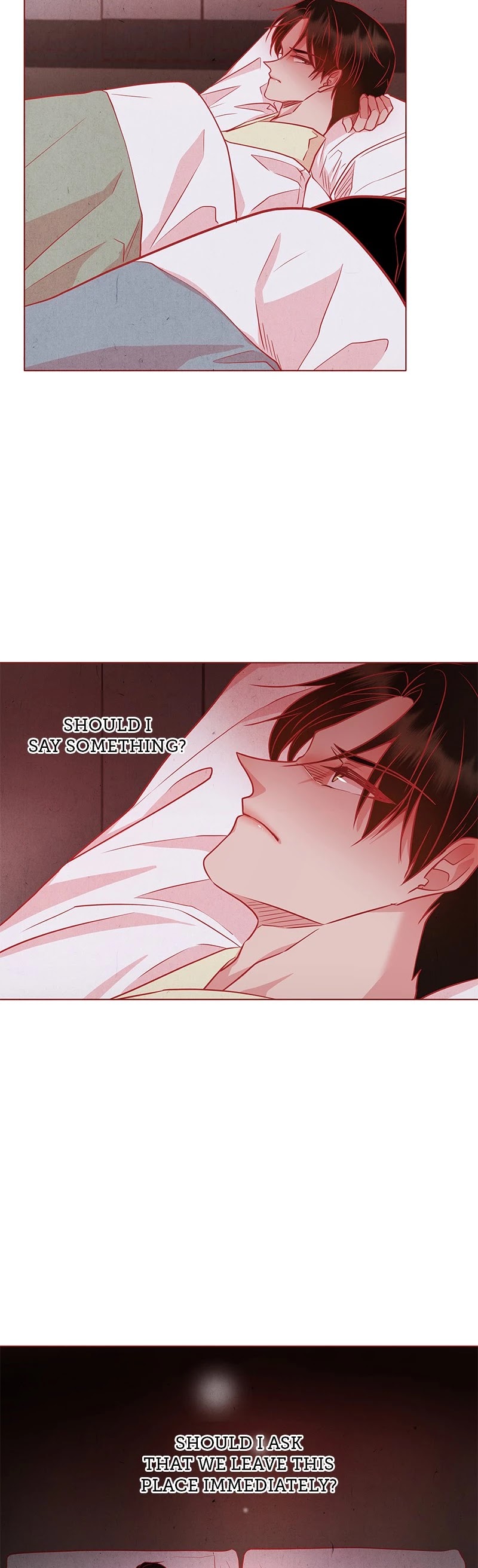 Do Snakes Eat Flowers? chapter 43 - page 7
