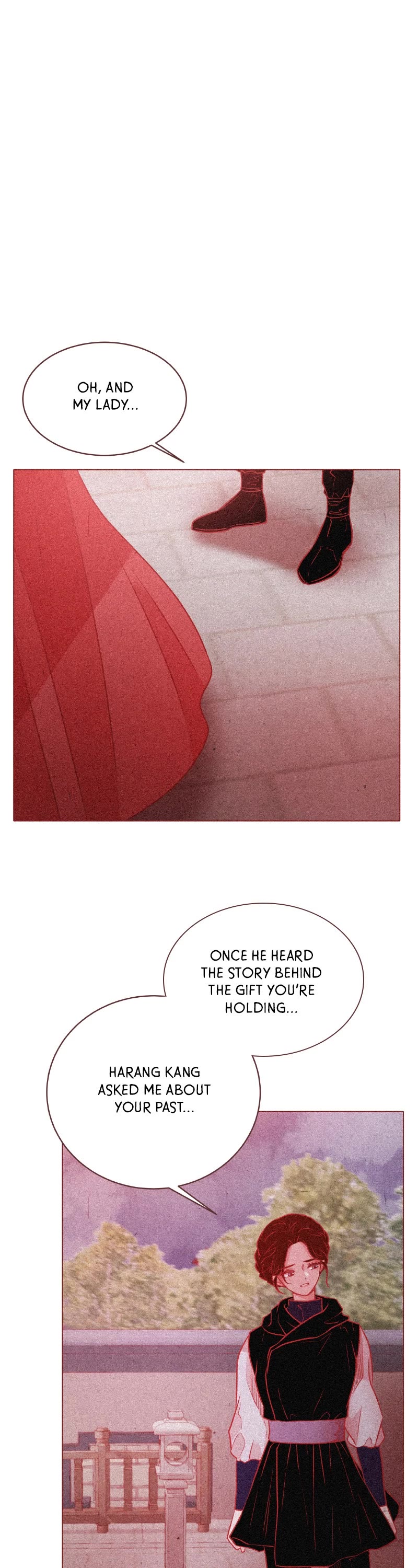 Do Snakes Eat Flowers? chapter 74 - page 1