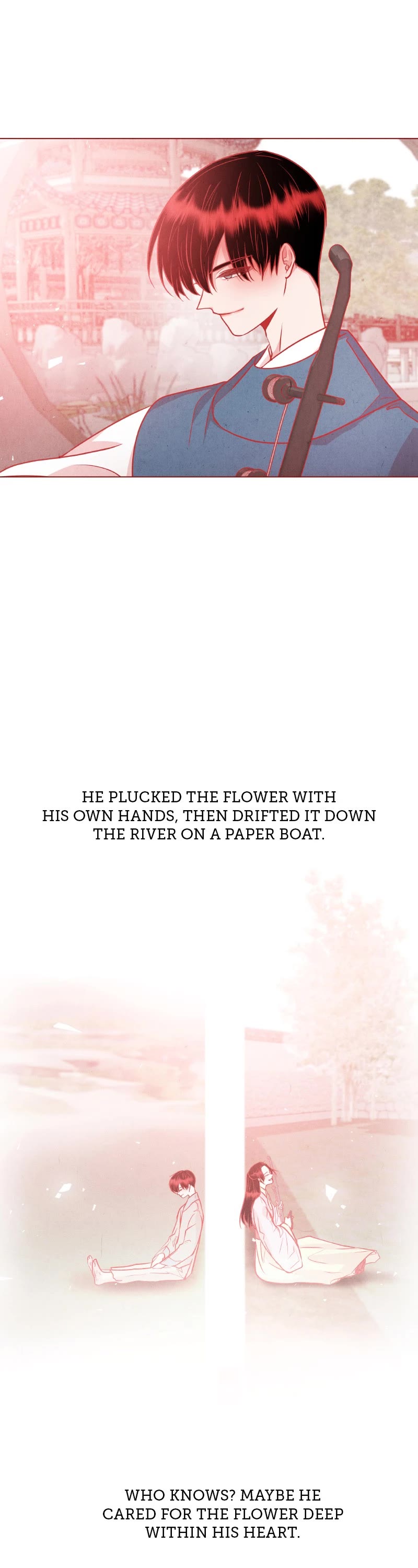 Do Snakes Eat Flowers? chapter 74 - page 18