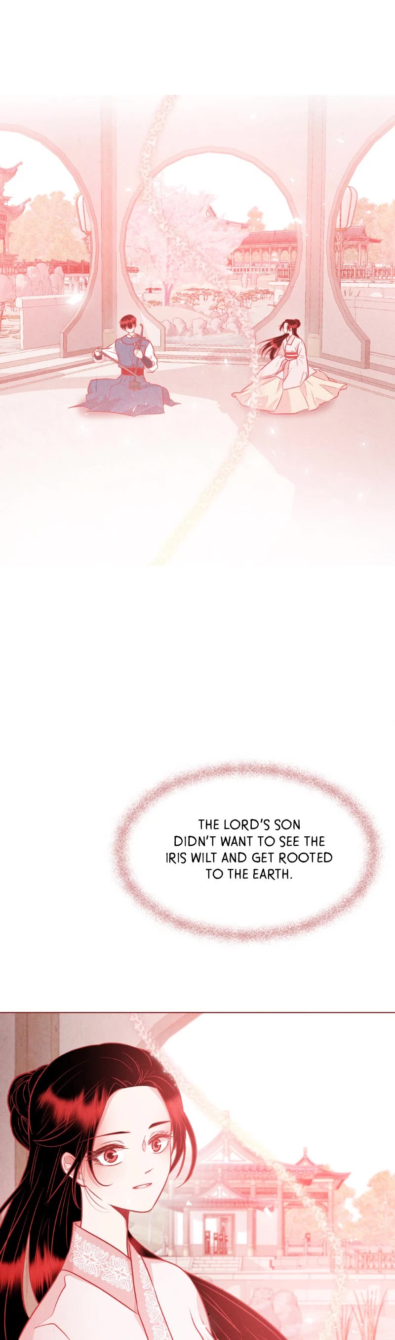 Do Snakes Eat Flowers? chapter 74 - page 19