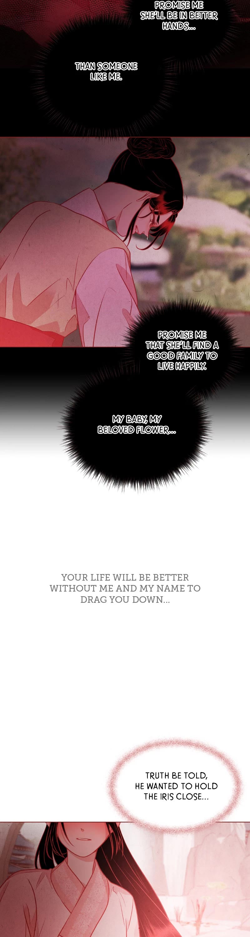 Do Snakes Eat Flowers? chapter 74 - page 22