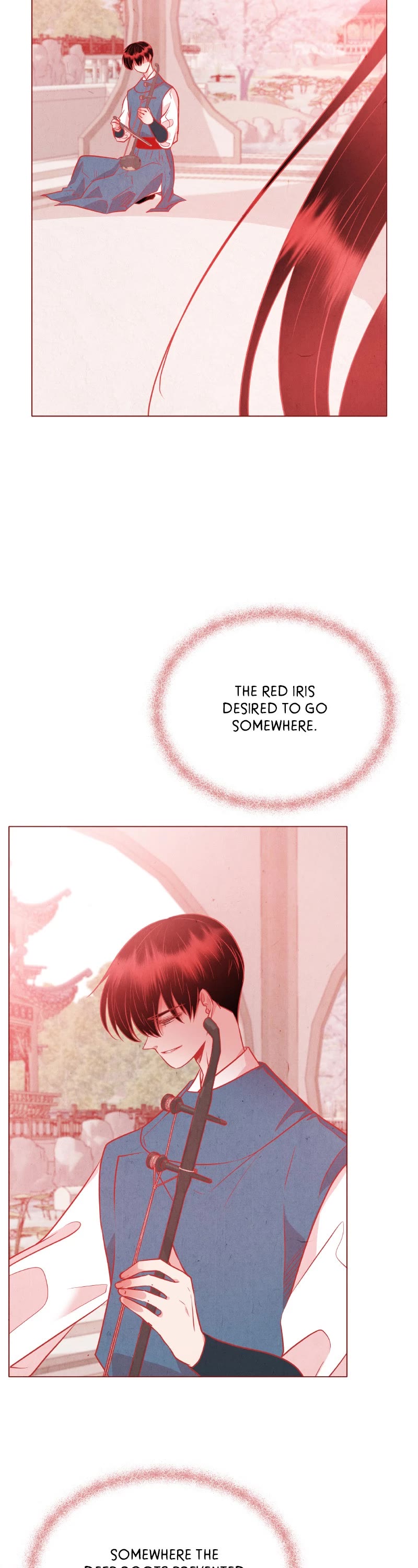 Do Snakes Eat Flowers? chapter 74 - page 26