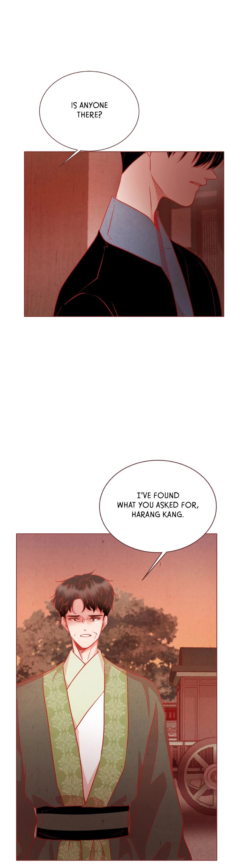 Do Snakes Eat Flowers? chapter 74 - page 31